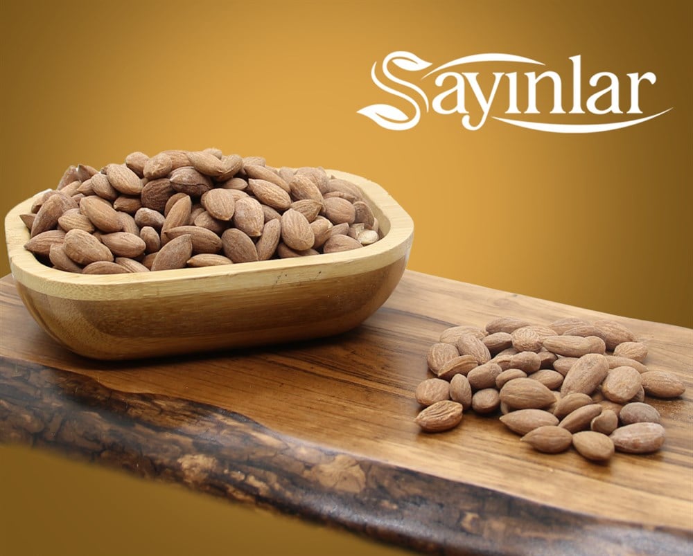 Kayısı Çekirdeği Kavrulmuş
