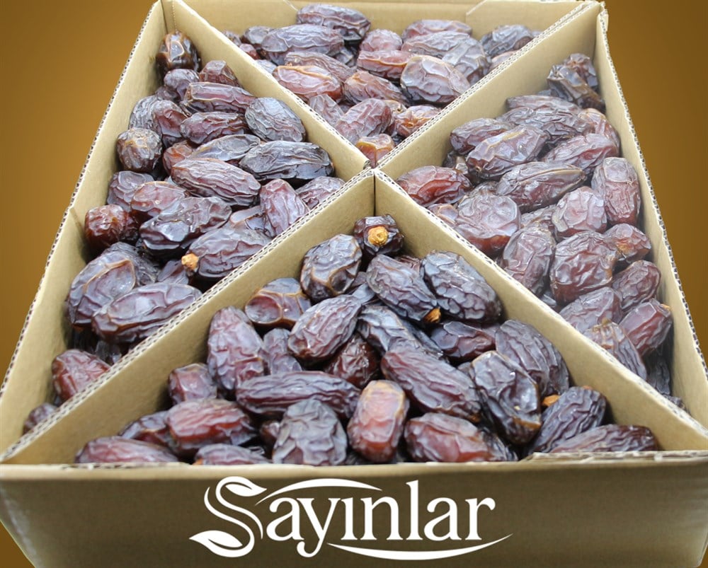 Kudüs Medjoul Hurma  Medium 5 kg.