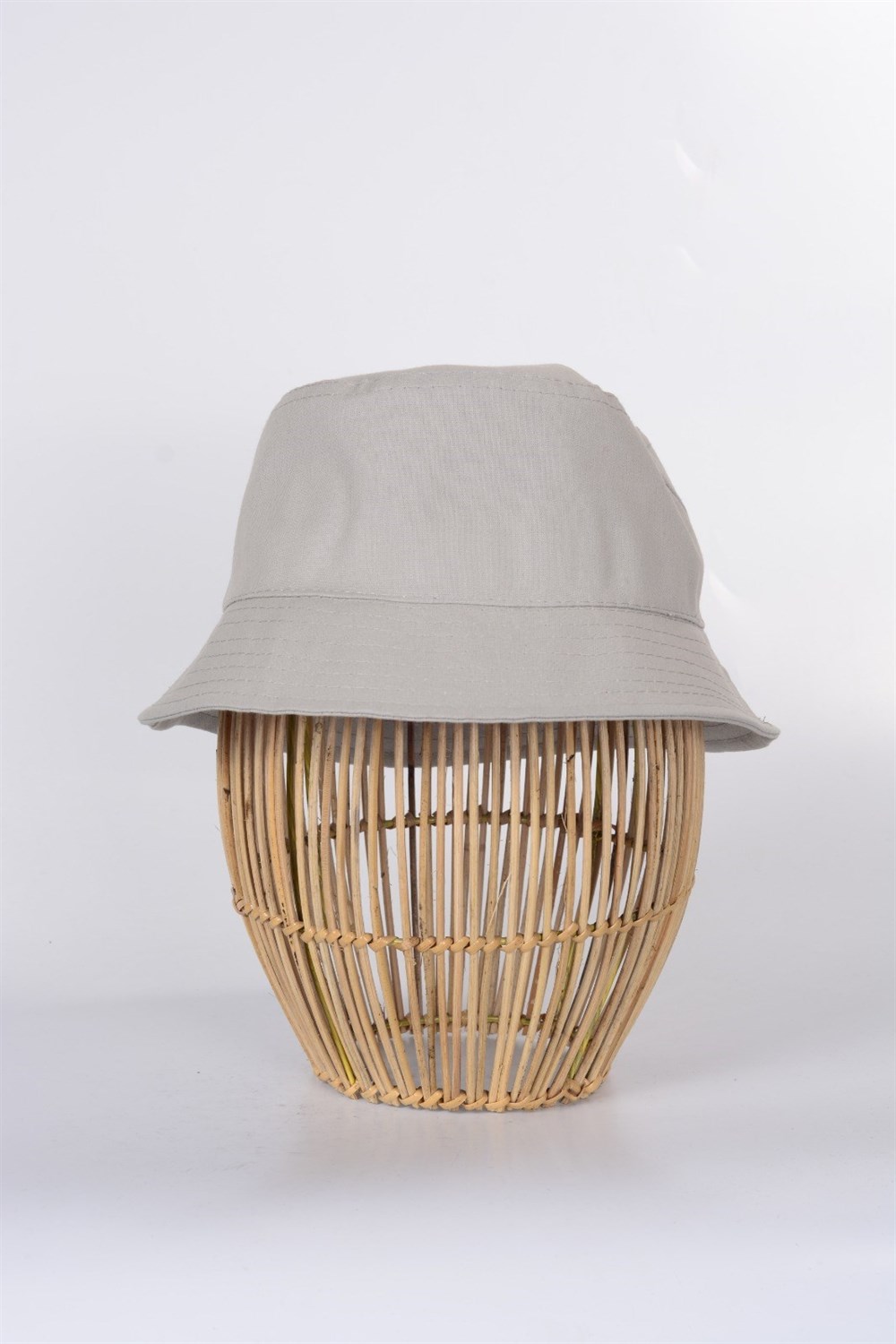 %100 Pamuk Balıkçı Bucket Hat Safari Kova Şapka