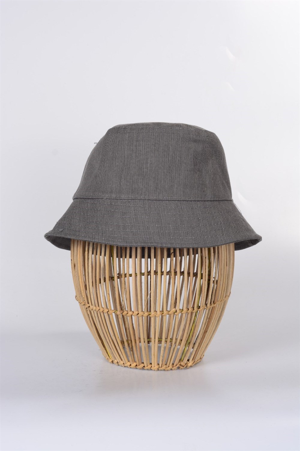 %100 Pamuk Balıkçı Bucket Hat Safari Kova Şapka