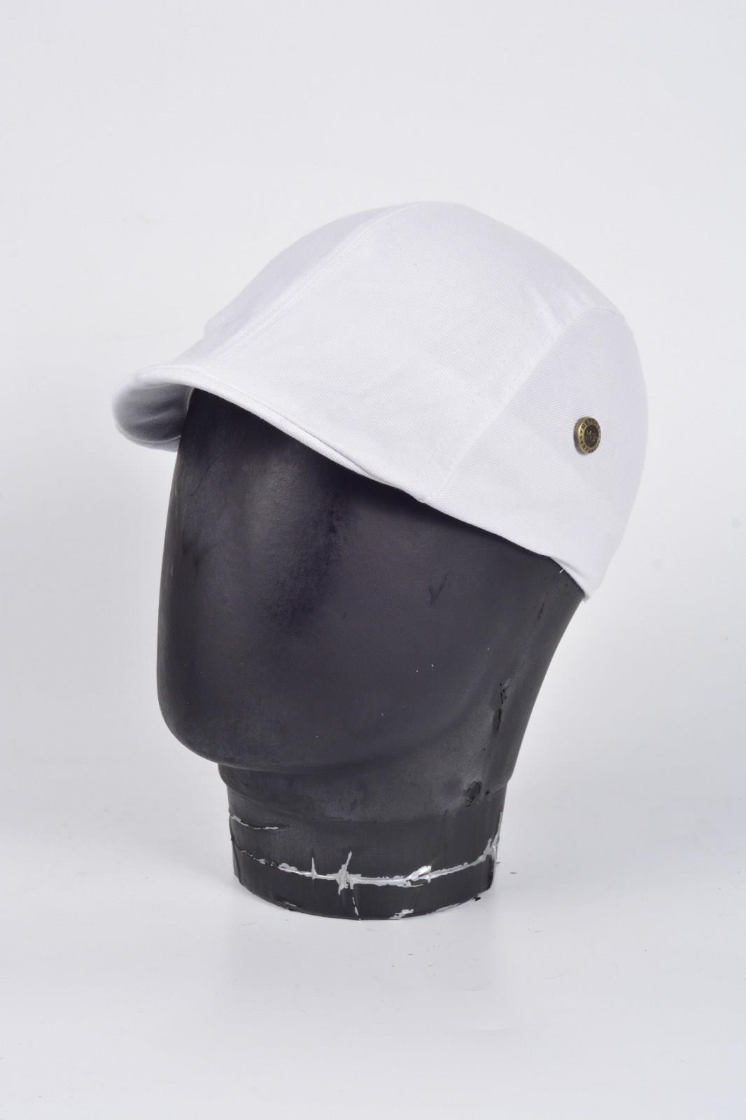 %100 pamuk Yazlık Erkek Şapka Spor Ördek London Kasket 