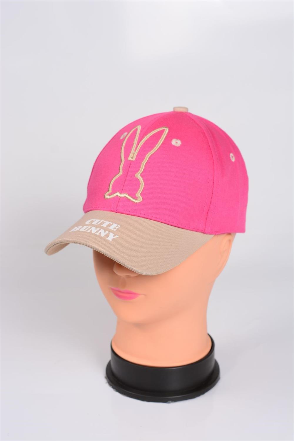 3-7 YAŞ ÇOCUK ŞAPKA %100 PAMUKLU