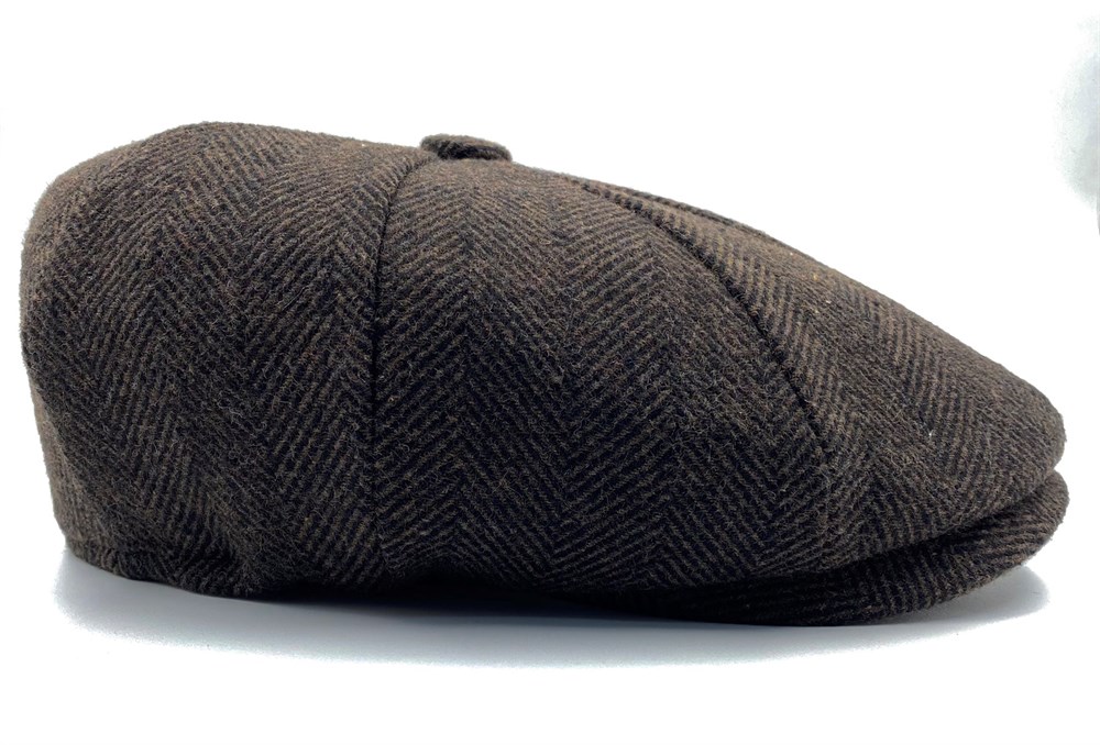 David Beckham Model Peaky Blinders  Kasket Şapka