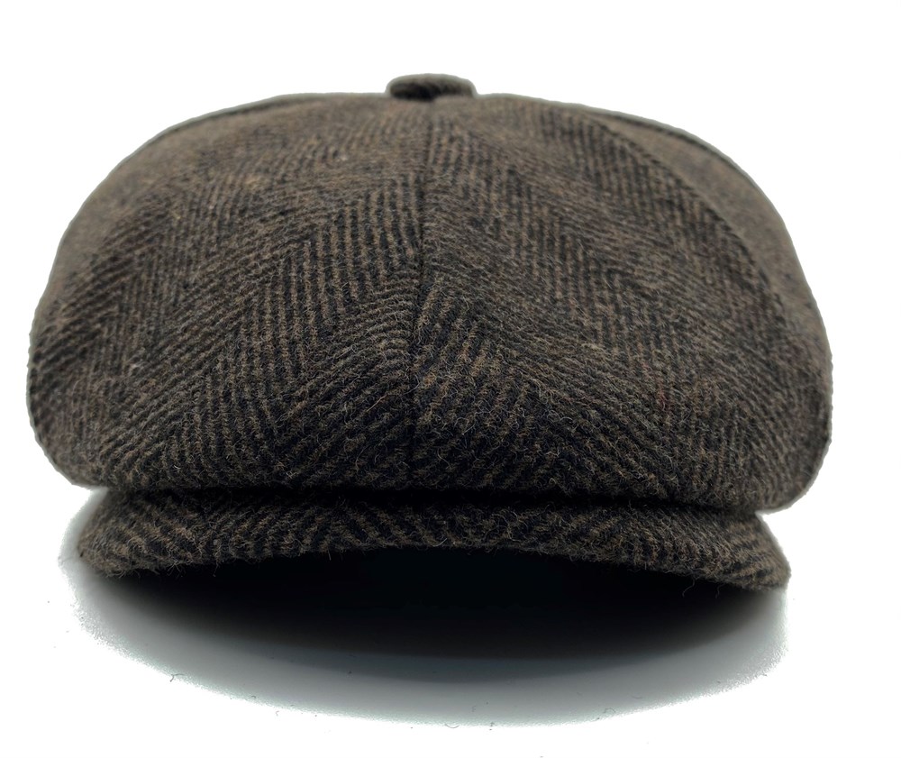 David Beckham Model Peaky Blinders  Kasket Şapka