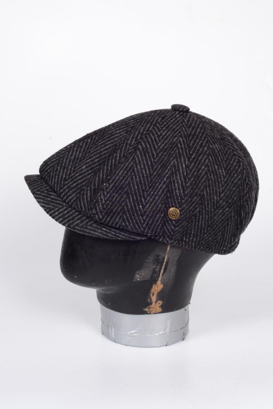 David Beckham Model Peaky Blinders  Kasket Şapka