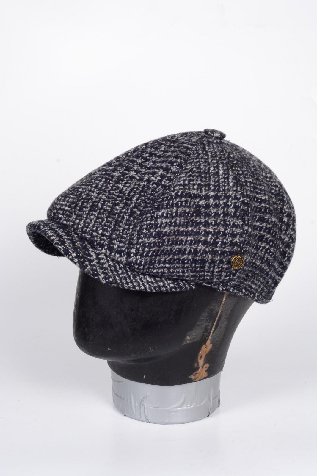 David Beckham Model Peaky Blinders  Kasket Şapka