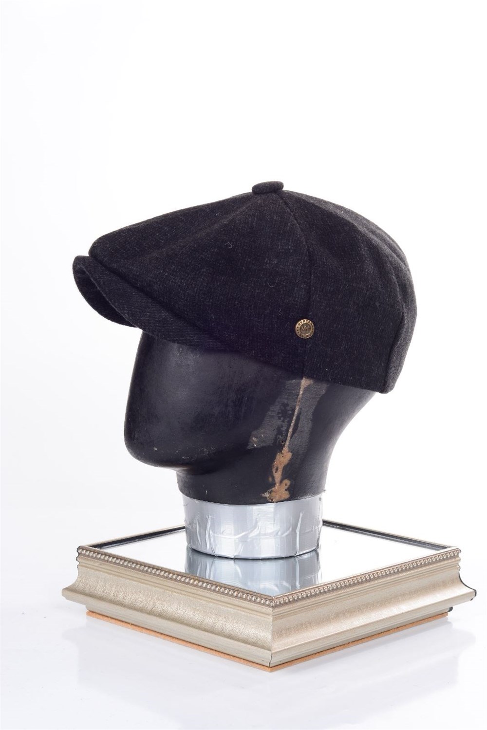 Erkek David Beckham Model Peaky Blinders Kasket Şapka