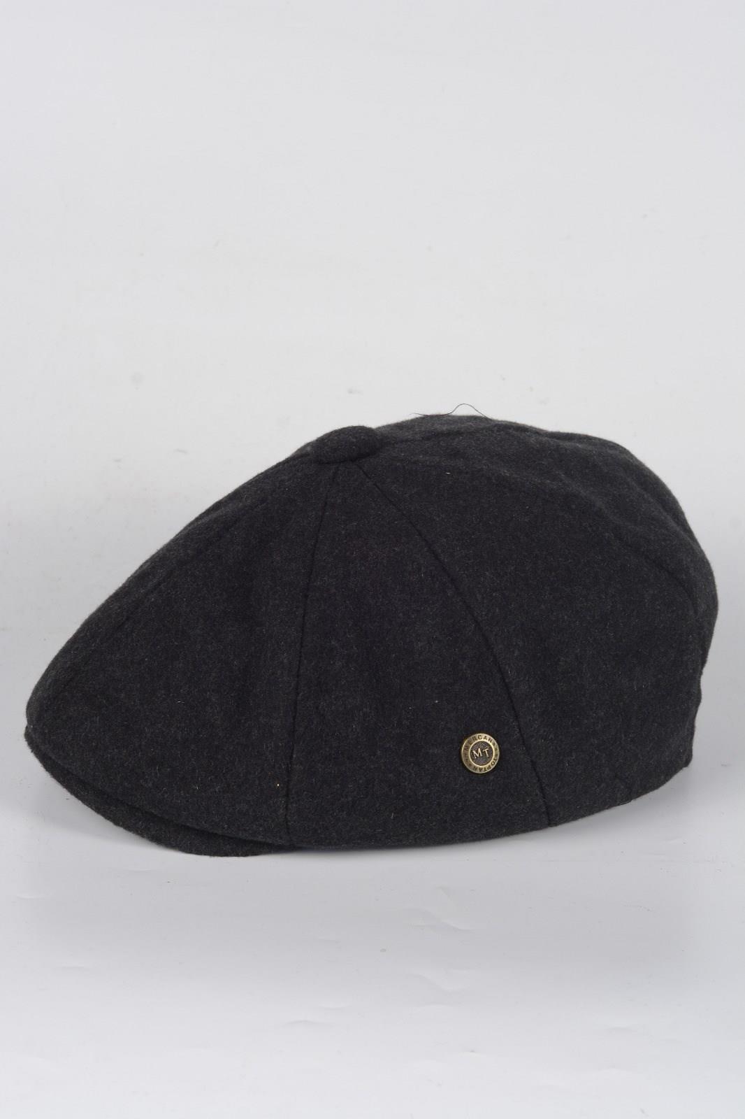 Kışlık 8 Parca Düz Renk Model Peaky Blinders  Kasket Şapka