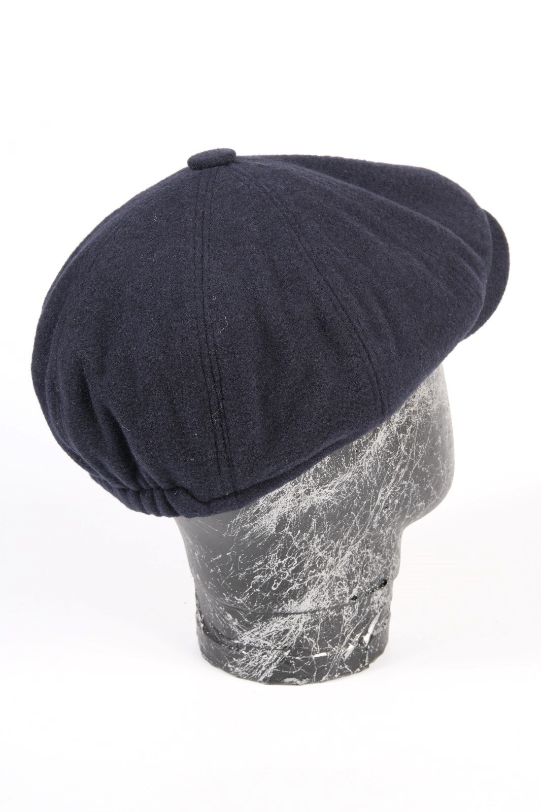 Kışlık 8 Parca Hakiki Yün Peaky Blinders Model  Erkek Kasket Şapka