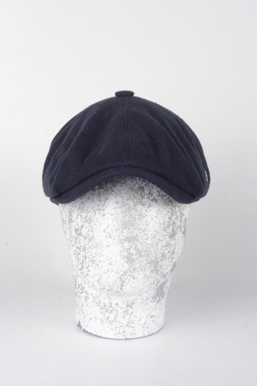 Kışlık 8 Parca İtalyan Kalıp yünlü Peaky Blinders Model Erkek Kasket Şapka