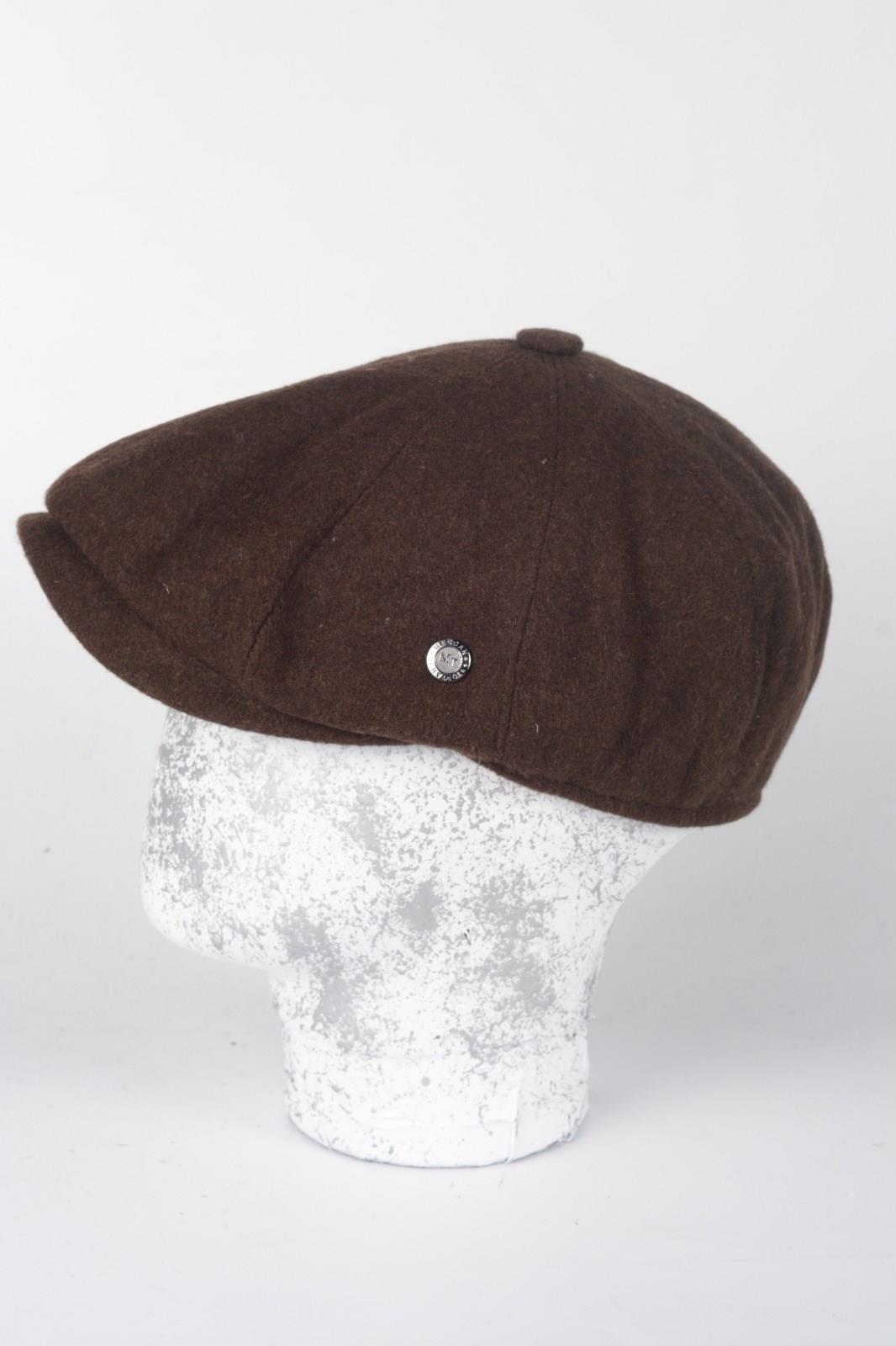 Kışlık 8 Parca İtalyan Kalıp yünlü Peaky Blinders Model Erkek Kasket Şapka