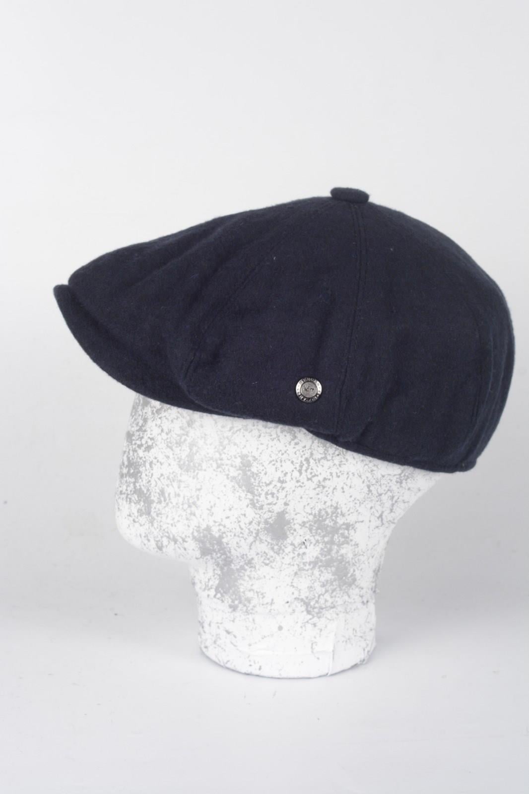 Kışlık 8 Parca İtalyan Kalıp yünlü Peaky Blinders Model Erkek Kasket Şapka