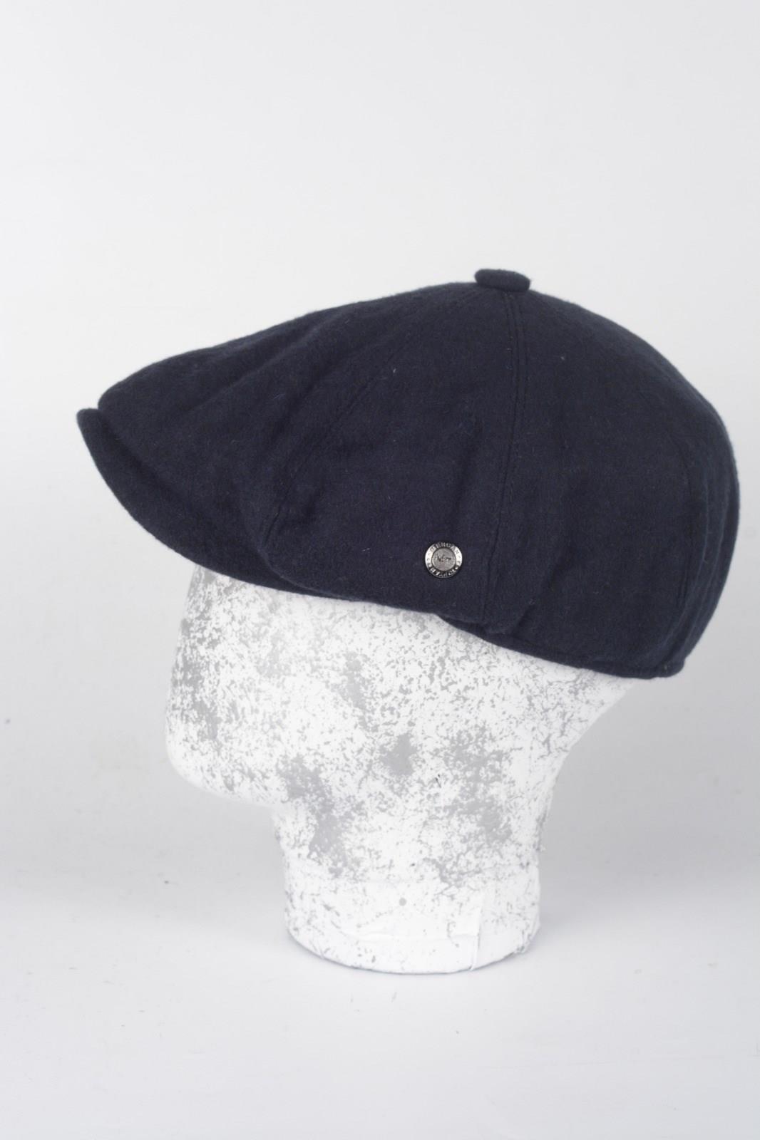 Kışlık 8 Parca İtalyan Kalıp yünlü Peaky Blinders Model Erkek Kasket Şapka