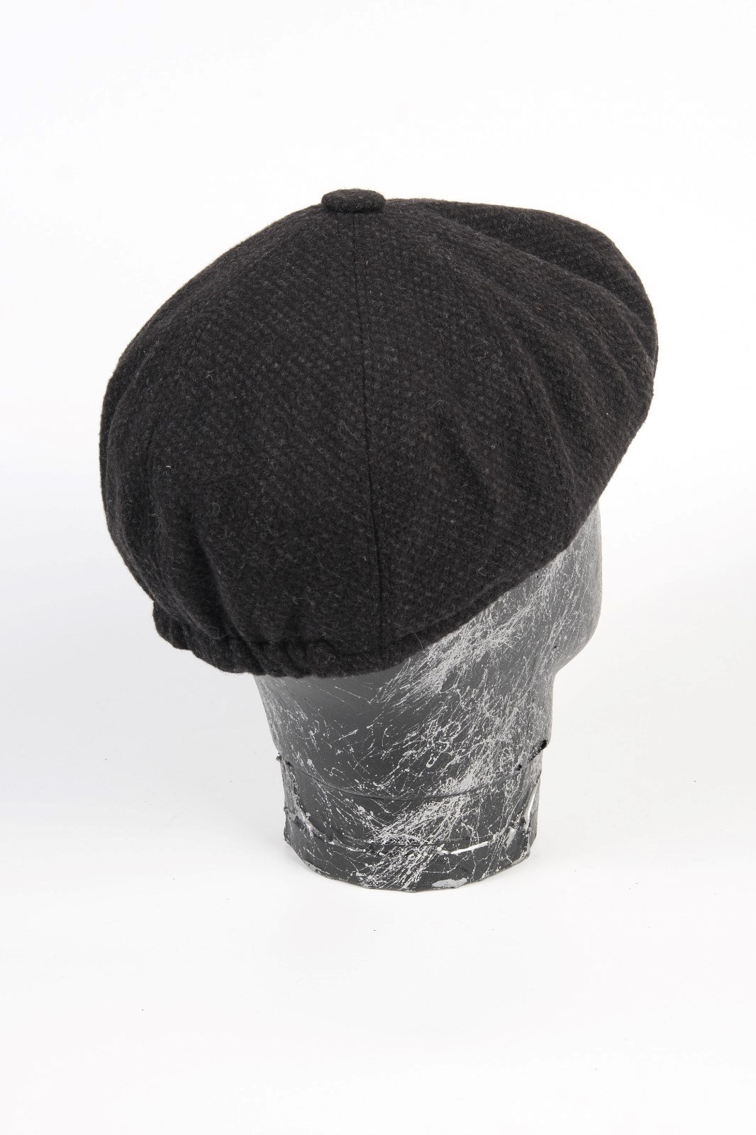 Kışlık 8 Parca Kılcıllı Hakiki Yün Peaky Blinders Model  Erkek Kasket Şapka