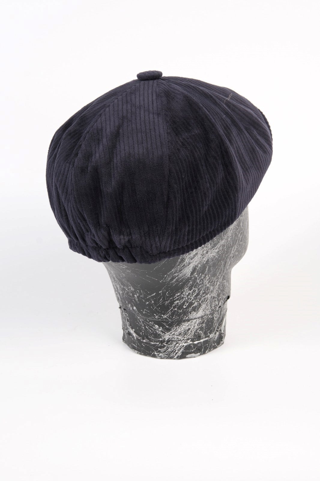 Kışlık 8 Parca Lüx Kadife Peaky Blinders Model  Erkek Kasket Şapka
