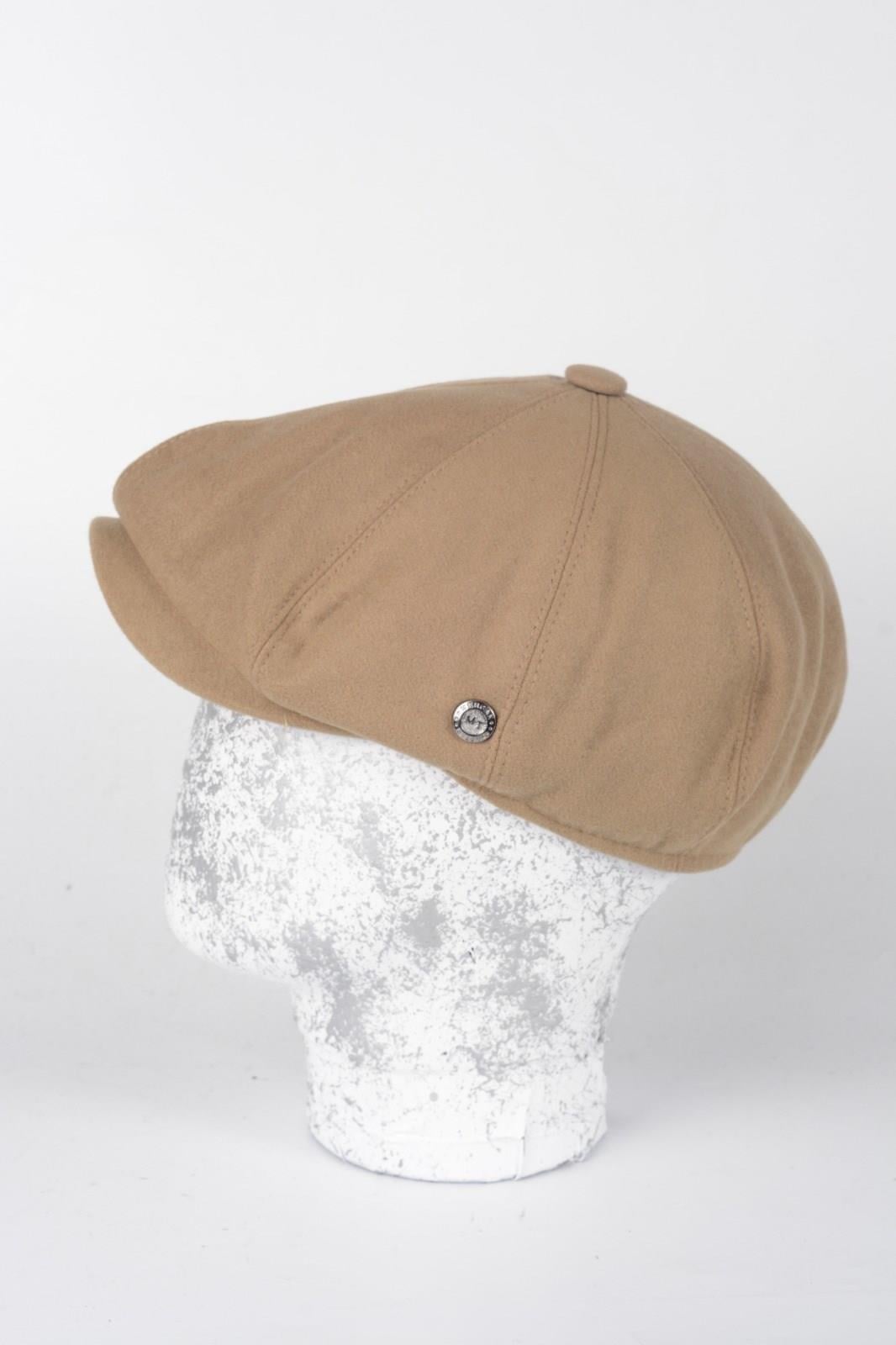 Kışlık 8 Parca yünlü Peaky Blinders Model Erkek Kasket Şapka