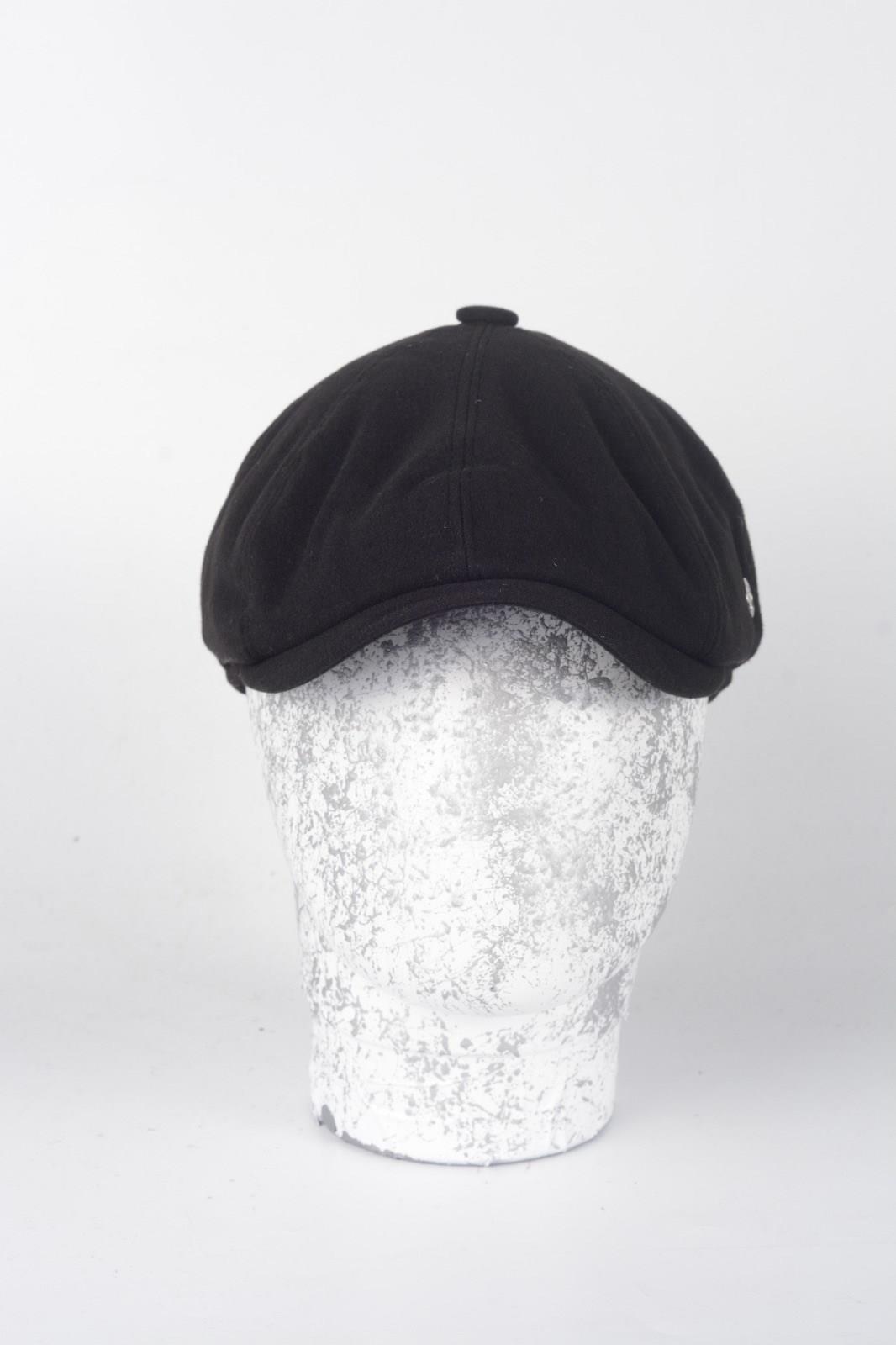 Kışlık 8 Parca yünlü Peaky Blinders Model Erkek Kasket Şapka