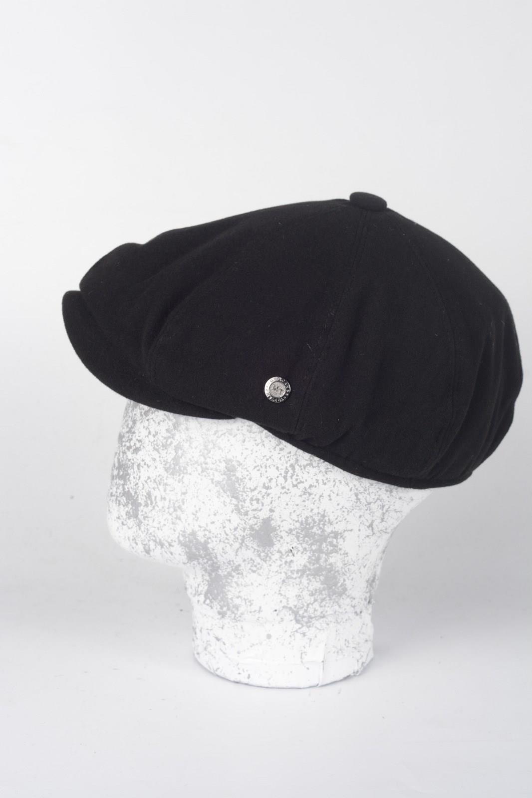 Kışlık 8 Parca yünlü Peaky Blinders Model Erkek Kasket Şapka