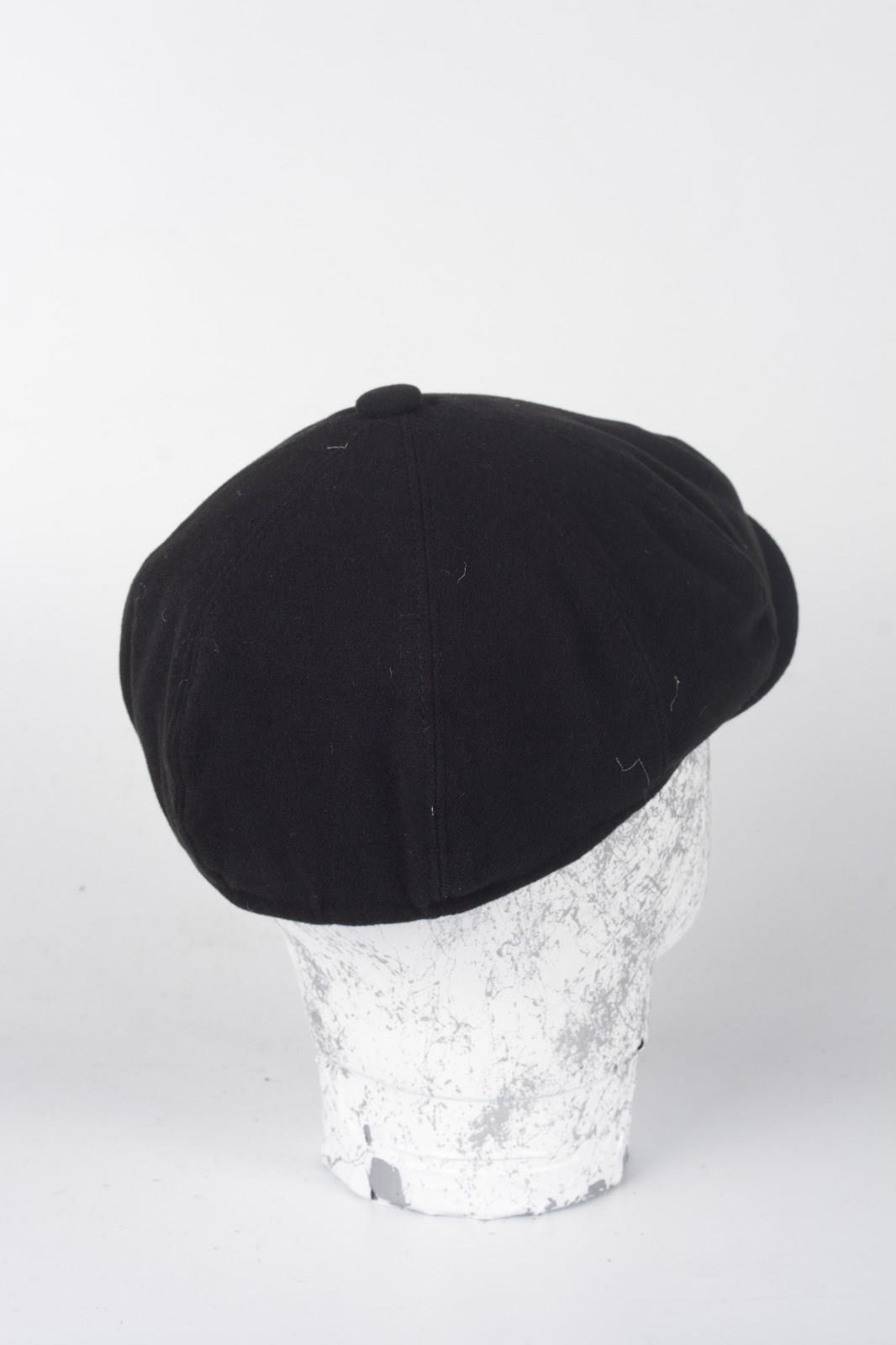 Kışlık 8 Parca yünlü Peaky Blinders Model Erkek Kasket Şapka