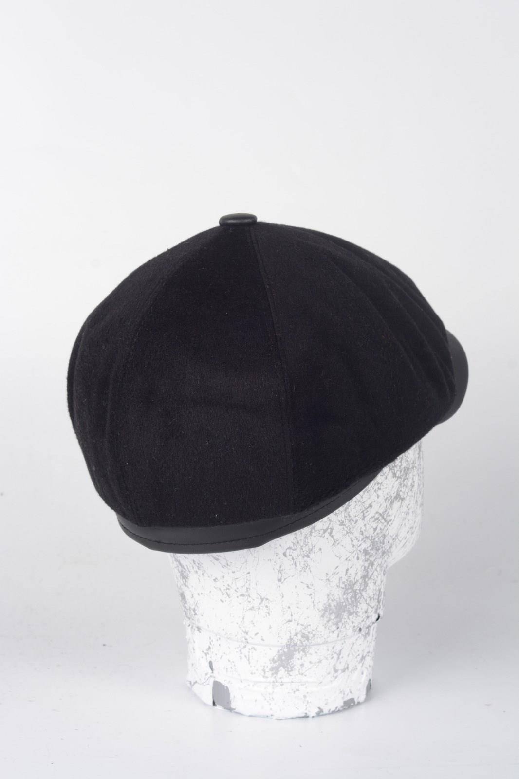 Kışlık 8 Parcayünlü Hakiki kuzu Derisi Peaky Blinders Model Erkek Kasket Şapka