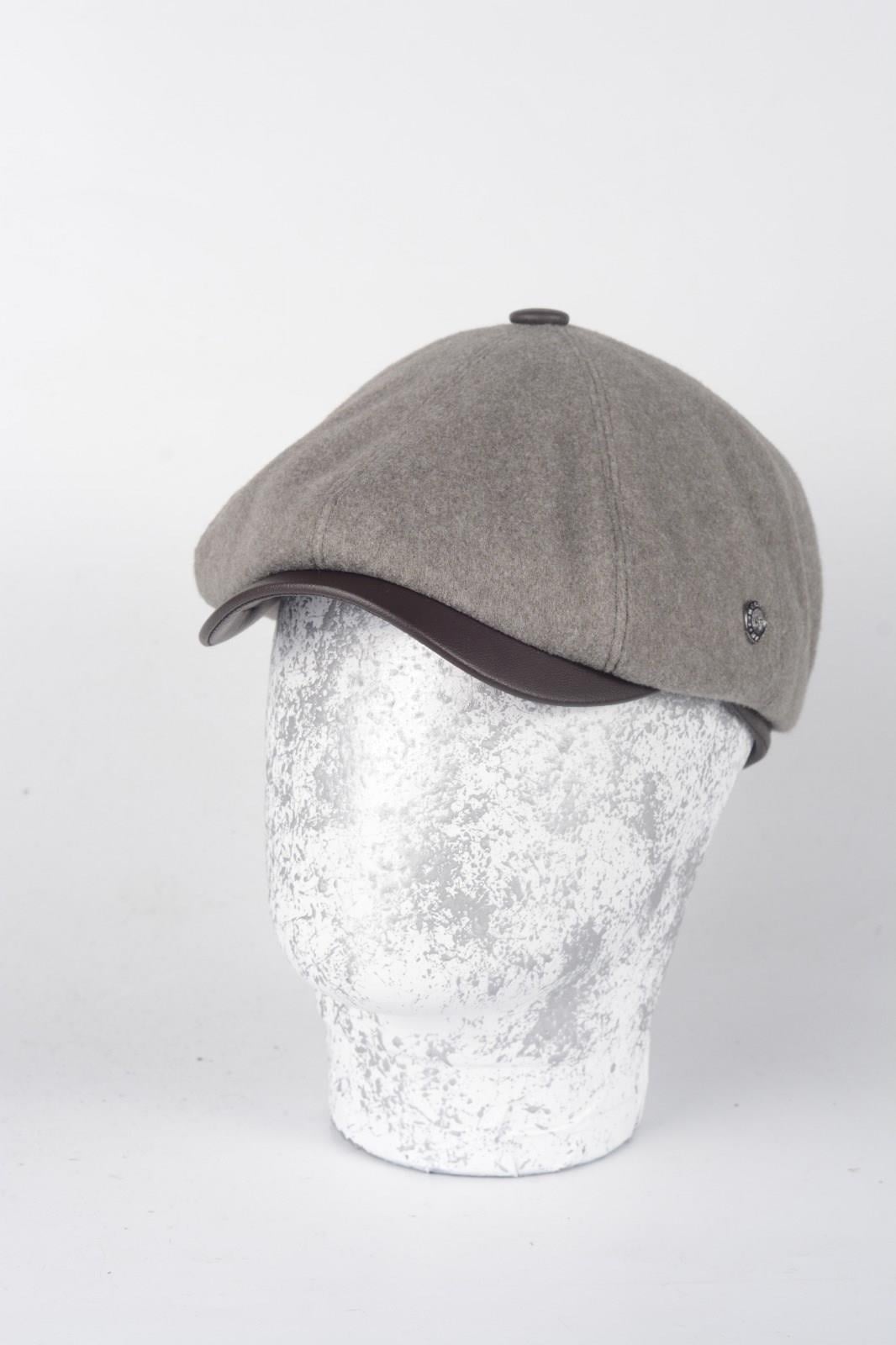Kışlık 8 Parcayünlü Hakiki kuzu Derisi Peaky Blinders Model Erkek Kasket Şapka