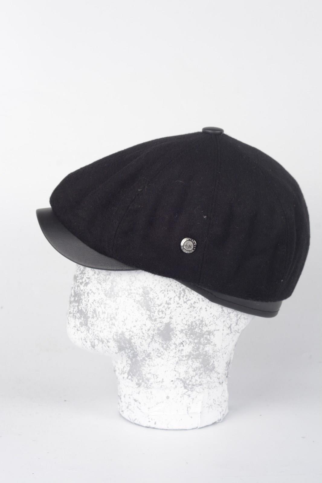 Kışlık 8 Parcayünlü Hakiki kuzu Derisi Peaky Blinders Model Erkek Kasket Şapka