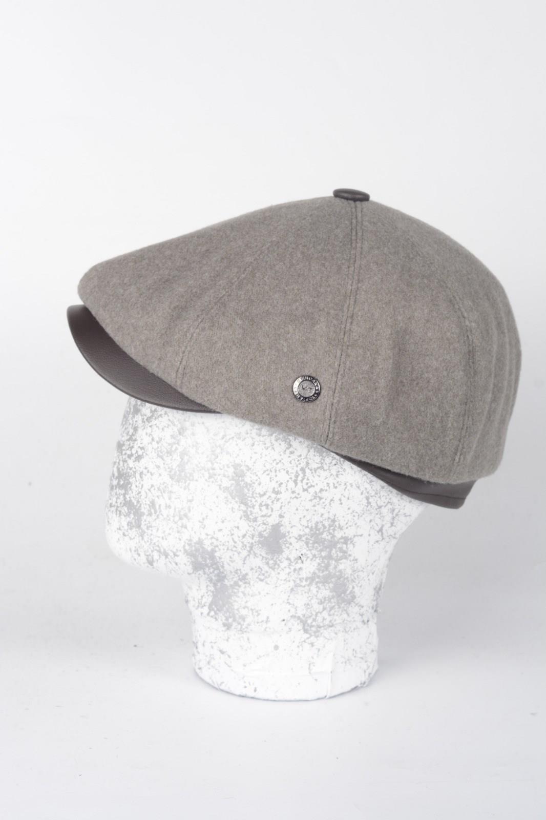 Kışlık 8 Parcayünlü Hakiki kuzu Derisi Peaky Blinders Model Erkek Kasket Şapka