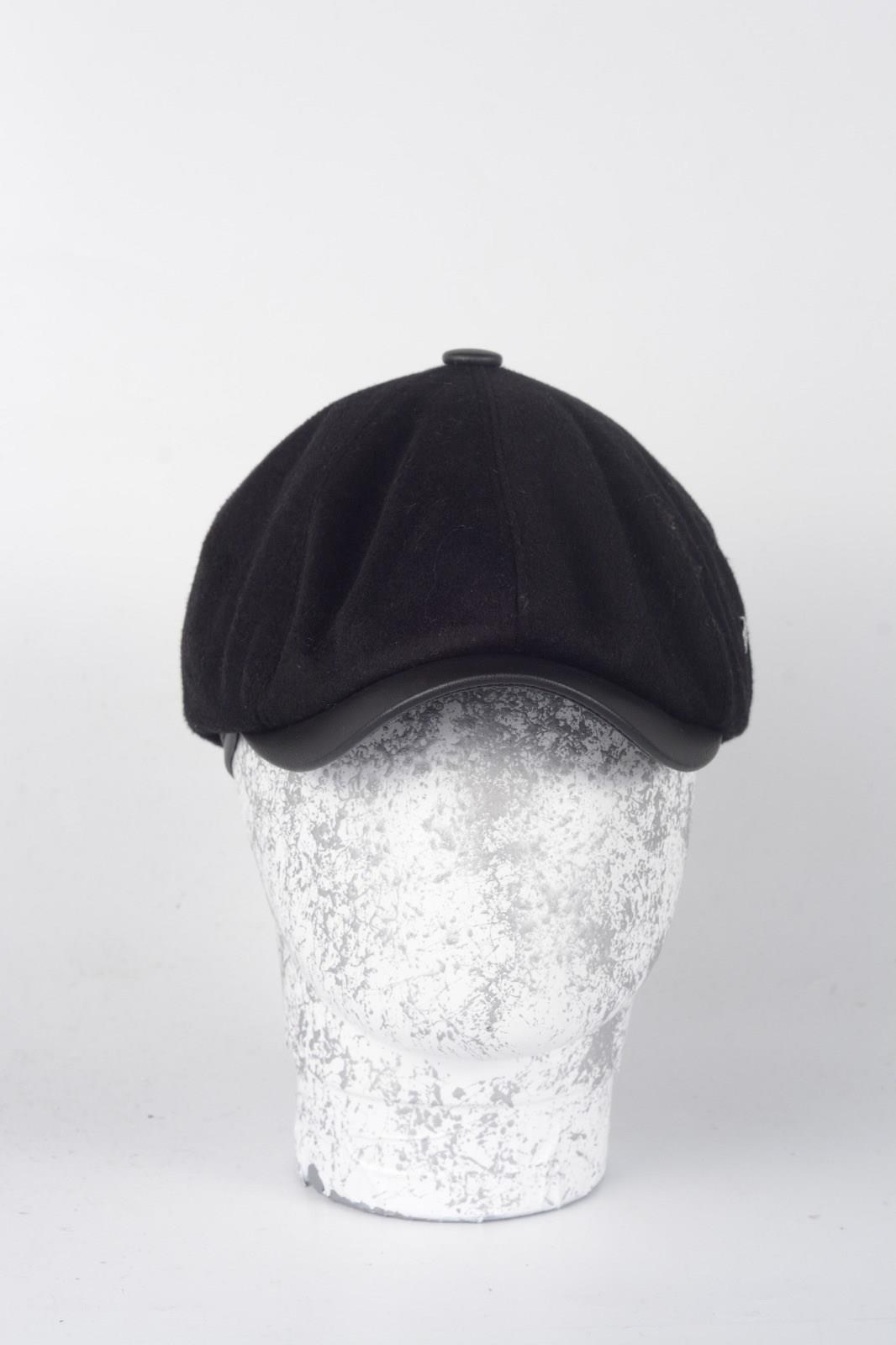 Kışlık 8 Parcayünlü Hakiki kuzu Derisi Peaky Blinders Model Erkek Kasket Şapka