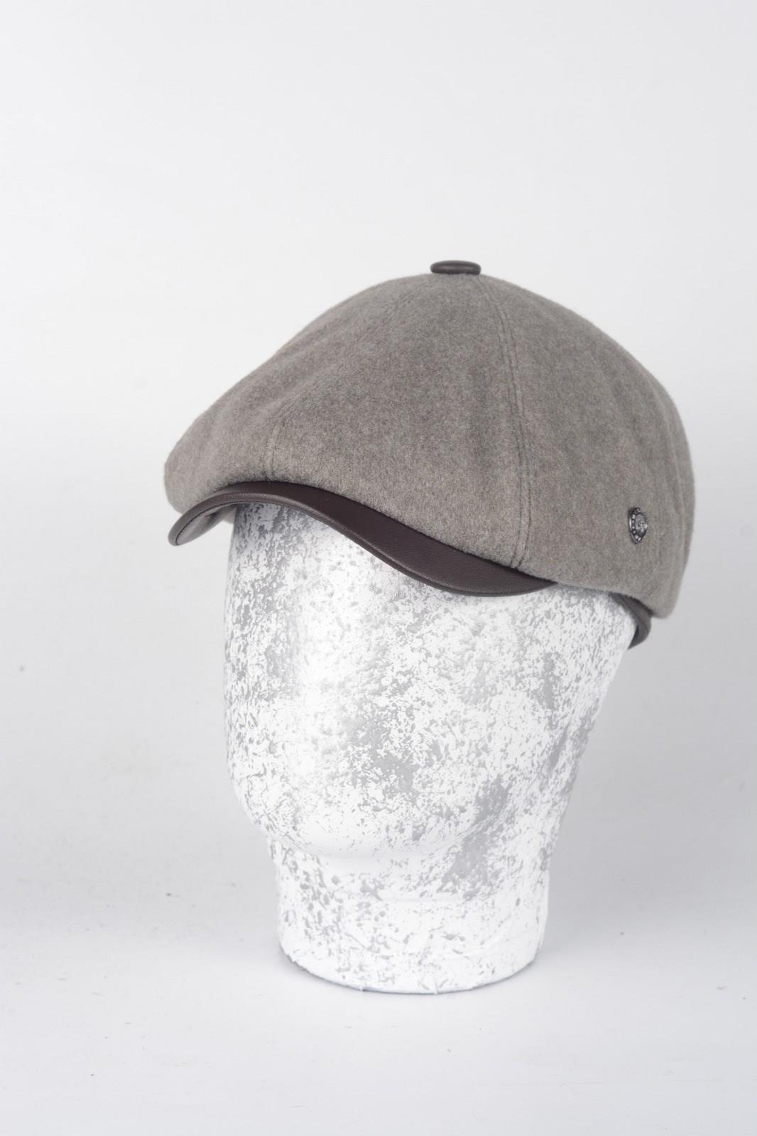 Kışlık 8 Parcayünlü Hakiki kuzu Derisi Peaky Blinders Model Erkek Kasket Şapka