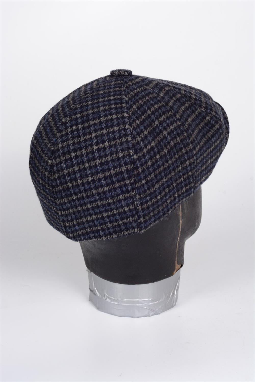 Kışlık David Beckham Model İngiliz Erkek Kasket Şapka 