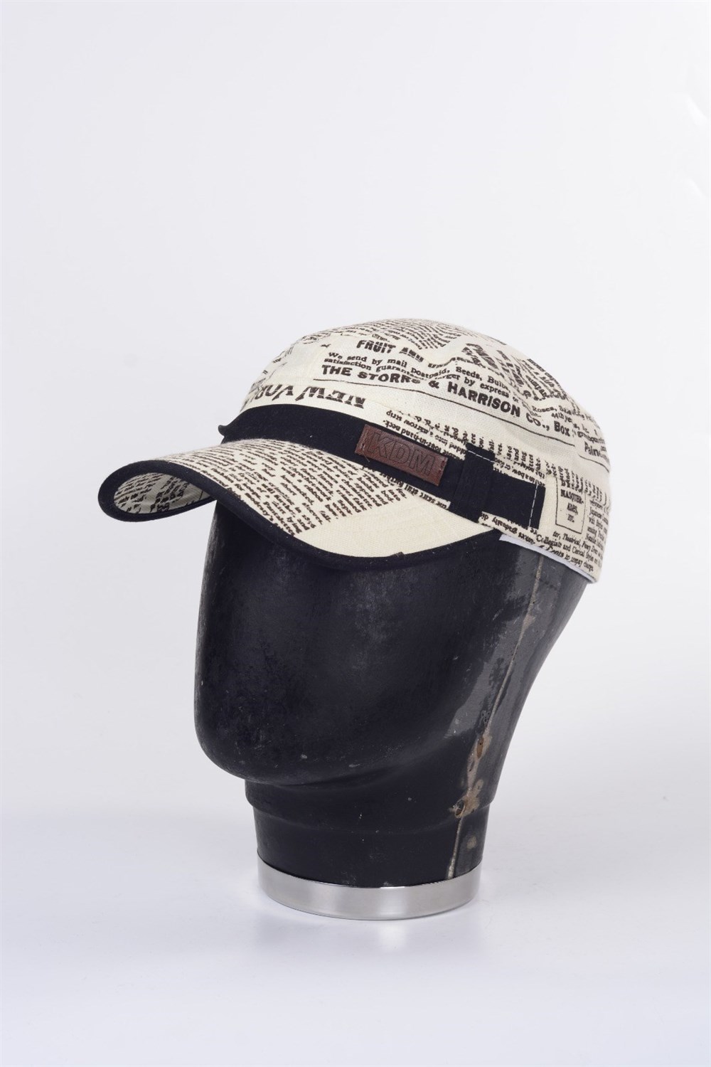 Unisex %100 Pamuk  Castro Şapka Cap 