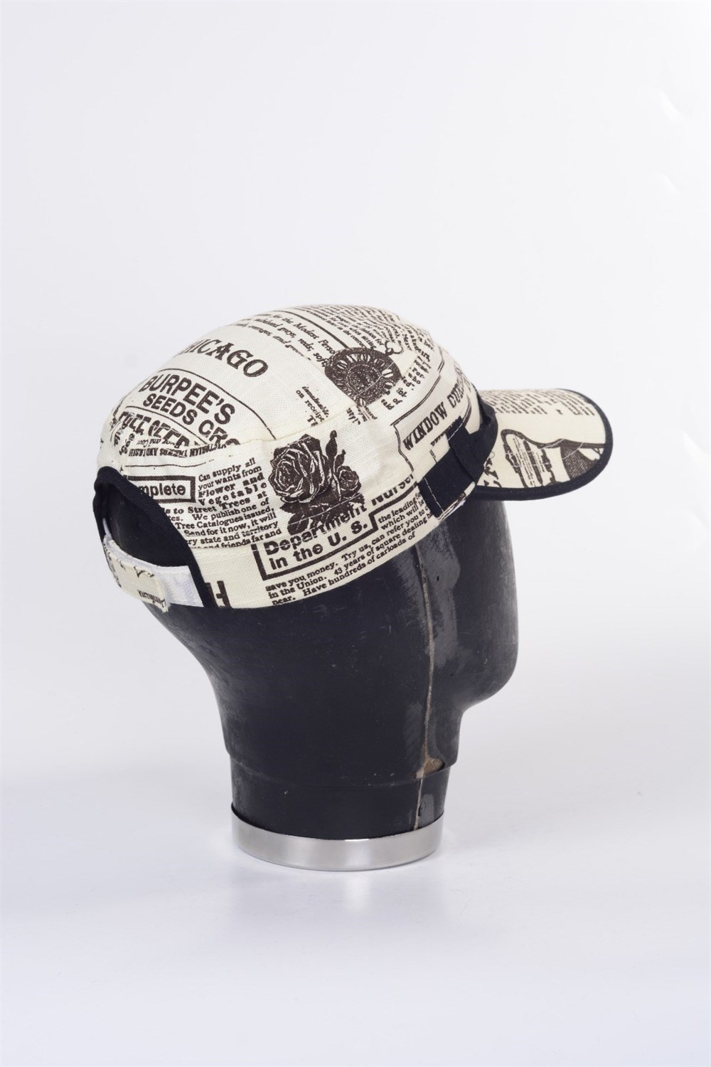 Unisex %100 Pamuk  Castro Şapka Cap 