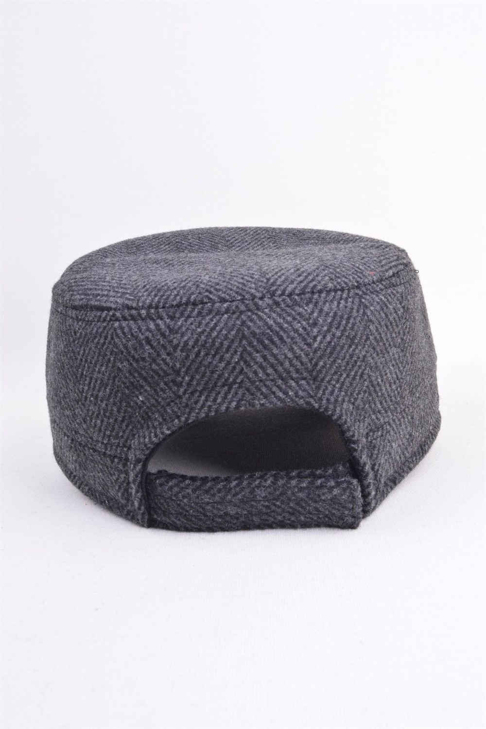 Unisex %100 Yün Castro Şapka Cap 