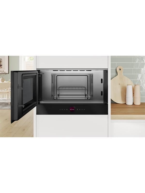 Bosch BEL7321B1 Ankastre Mikrodalga Siyah