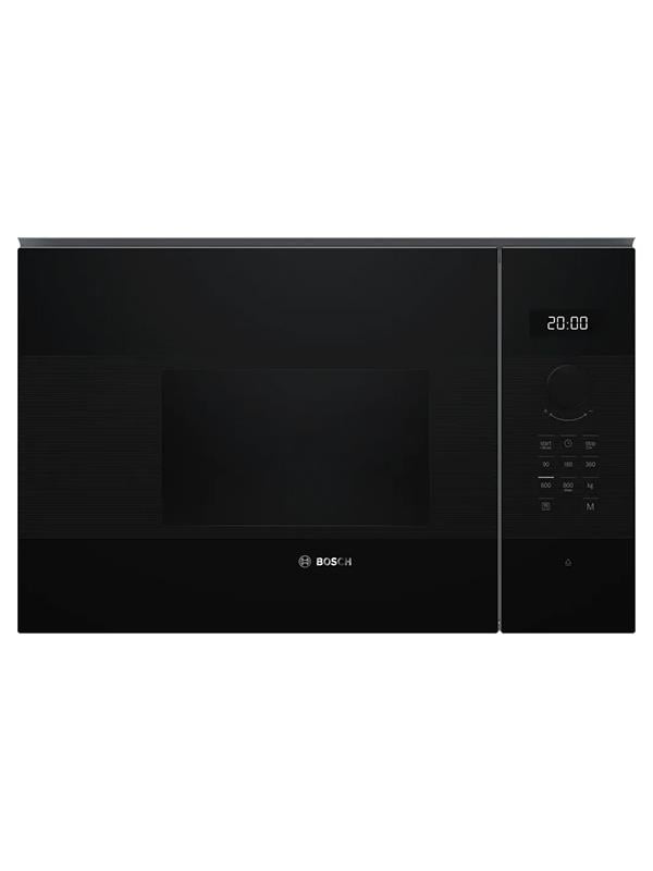 Bosch BFL524MB2 Ankastre Mikrodalga Siyah
