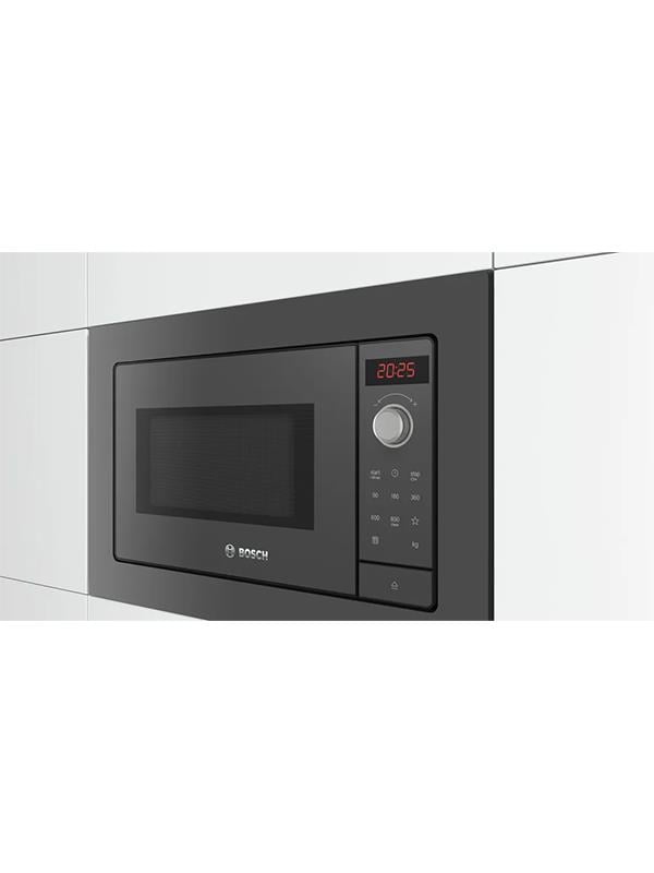 Bosch BFL623MG3 Ankastre Mikrodalga Gri