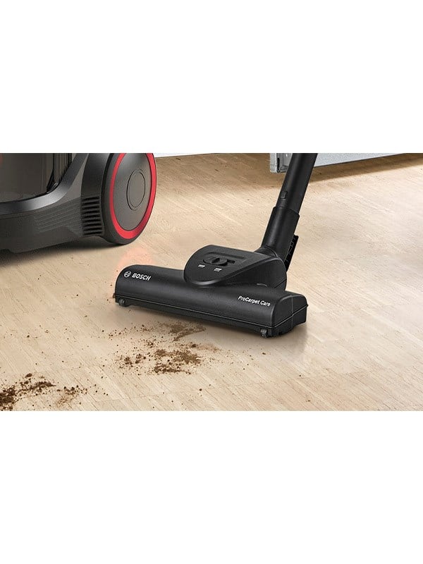 Bosch BGC21POW1 Toz Torbasız Süpürge Siyah