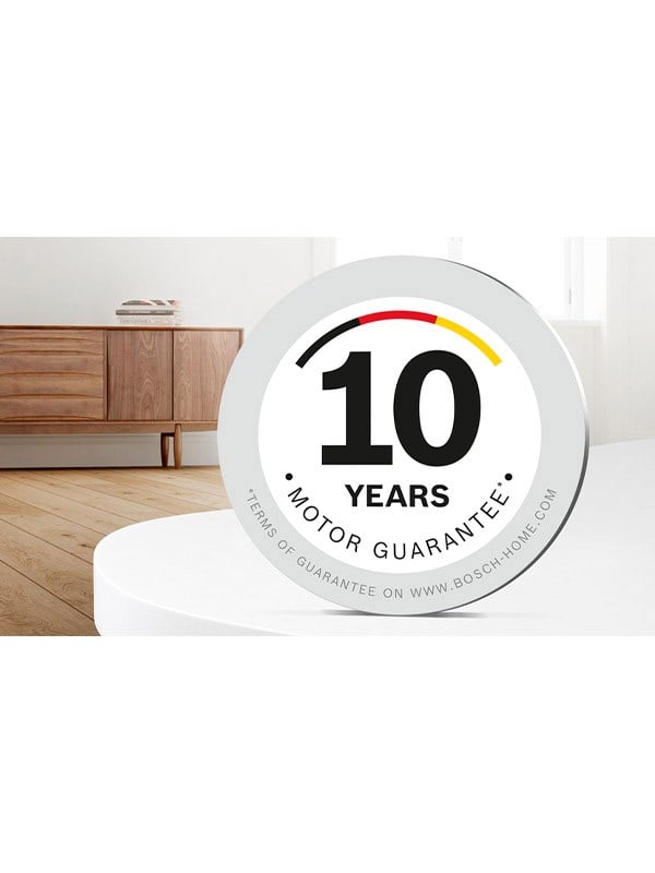 Bosch BGC21POW1 Toz Torbasız Süpürge Siyah