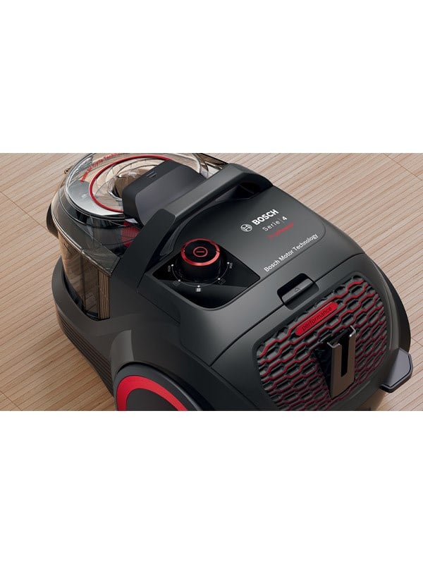 Bosch BGC21POW1 Toz Torbasız Süpürge Siyah