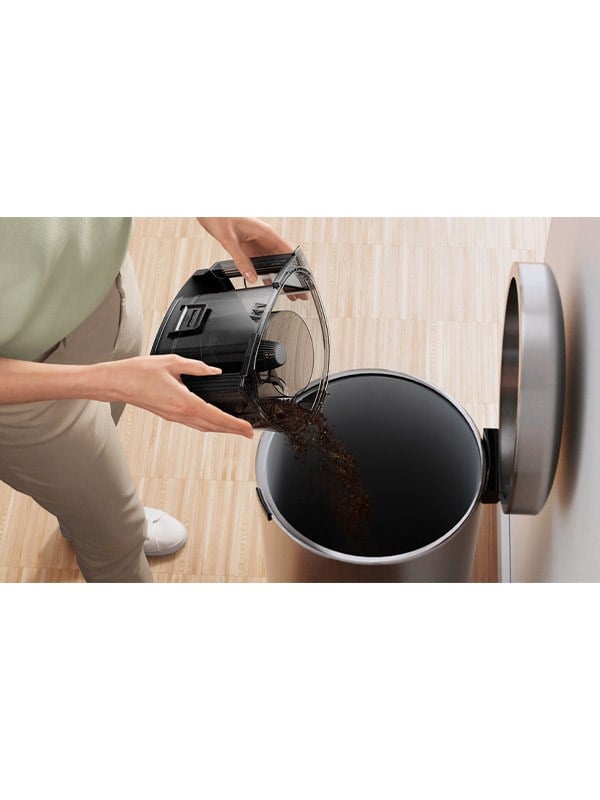 Bosch BGC21POW1 Toz Torbasız Süpürge Siyah