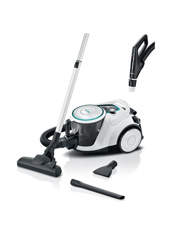 Bosch BGS41HYG1 Toz Torbasız Süpürge Beyaz