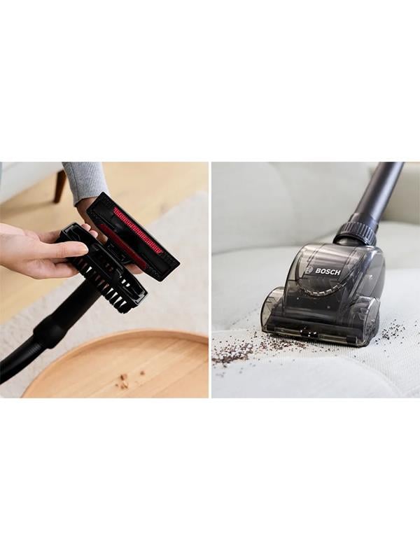 Bosch BGS7POW2 Toz Torbasız Süpürge ProPower Siyah