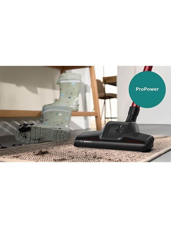 Bosch BGS7POW2 Toz Torbasız Süpürge ProPower Siyah