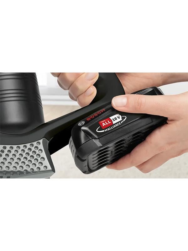Bosch BHZUB1830 Tüm 18V 3.0Ah için Değiştirilebilir Pil Gücü