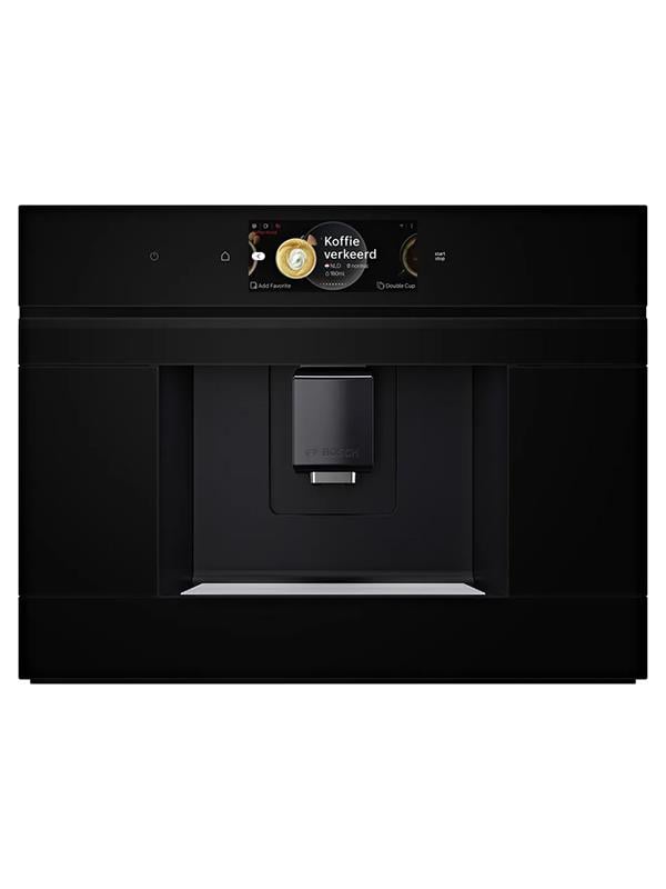 Bosch CTL7181B0 Ankastre Tam Otomatik Kahve Makinesi Siyah