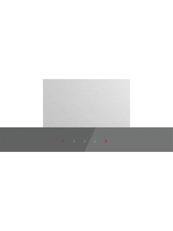 Bosch DWB67BK60T 60 cm Duvar Tipi Davlumbaz Siyah