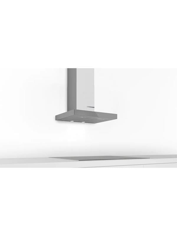 Bosch DWB67BK70T 60 cm Duvar Tipi Davlumbaz Antrasit Gri