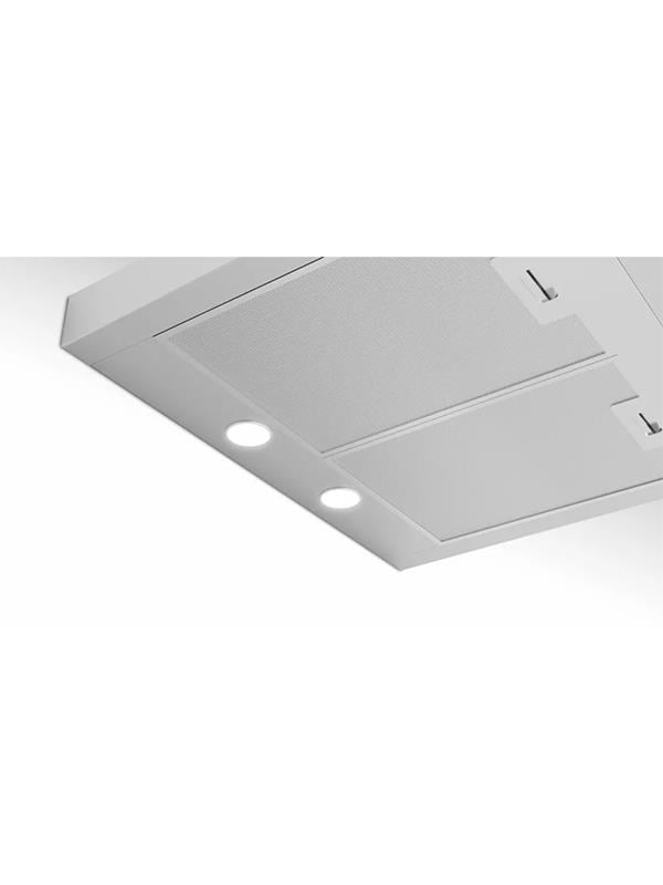 Bosch DWB67BK70T 60 cm Duvar Tipi Davlumbaz Antrasit Gri