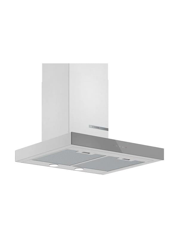 Bosch DWB67BK70T 60 cm Duvar Tipi Davlumbaz Antrasit Gri