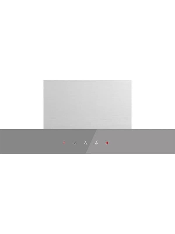 Bosch DWB67BK70T 60 cm Duvar Tipi Davlumbaz Antrasit Gri